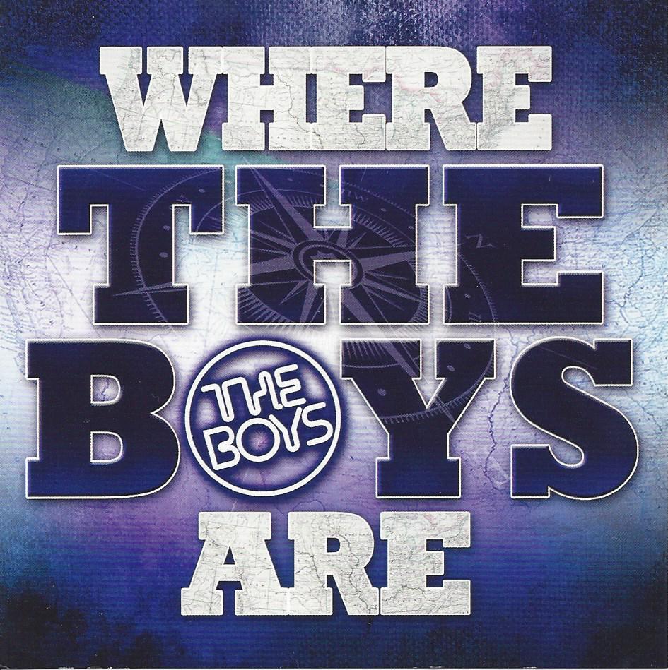 The Boys "Where The Boys Are" - Click Image to Close